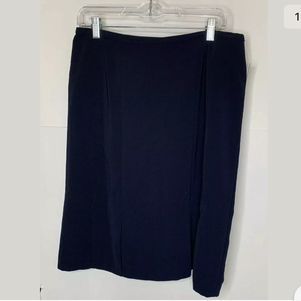 New Norton Mcnaughton Skirt size 12 career - Picture 1 of 7